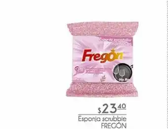 Fresko Esponja scrubble fregon oferta