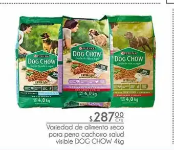 Fresko Variedad de alimento seco para perro cachorro salud oferta