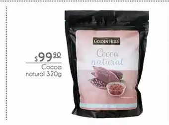 Fresko Cocoa natural 320 g oferta