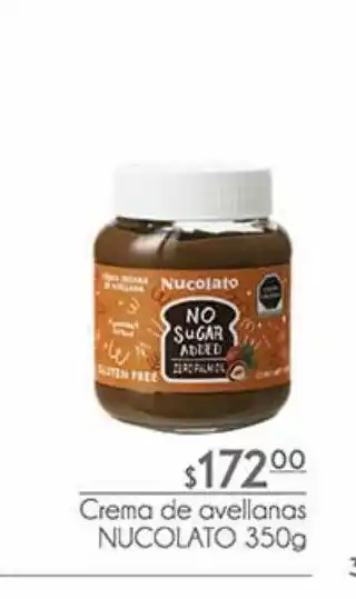 Fresko Crema de avellanas oferta