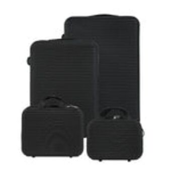 Waldos Set 3 maletas zafiro + 1 maletas de mano ¡gratis! oferta