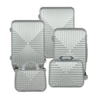 Waldos Set 4 maletas frank + 1 maleta de mano grande ¡gratis! oferta
