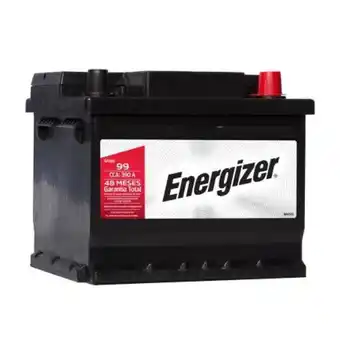 Sam's Club Batería para auto energizer max bci 99 oferta