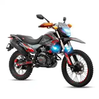 Sam's Club Motocicleta doble propósito veloci xeverus xr3 300cc 2023 oferta