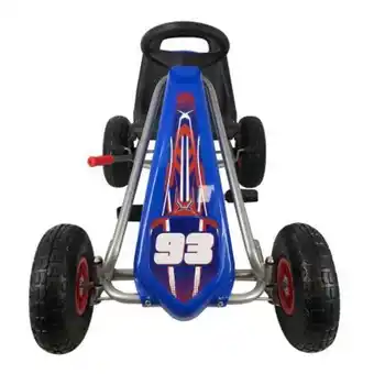 Sam's Club Go kart rush 360 de pedales oferta
