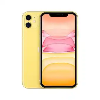 MacStore Iphone 11 64gb amarillo oferta