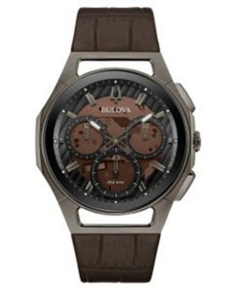 Joyerías Bizzarro Reloj bulova curv para caballero oferta