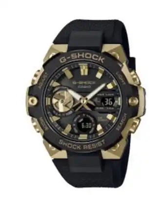 Joyerías Bizzarro Reloj casio g-shock gst-b400 para caballero oferta