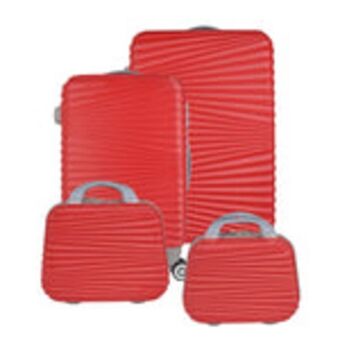 Waldos Set 3 maletas flash + 1 maletas de mano ¡gratis! oferta