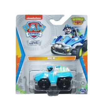 Paw patrol vehículos dino rescue - rex 6053257