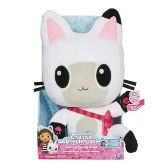 Pandy patas interactivo 6061679