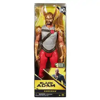 Juguetibici Black adam - hawkman 6064879 oferta