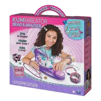 Juguetibici Cool maker kumi brazaletes y pulseras 6064945 oferta
