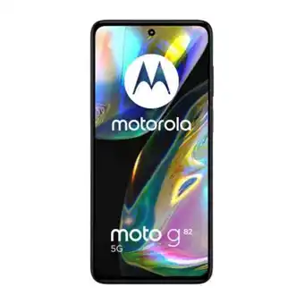 Sam's Club Smartphone motorola g82 5g 128 gb negro telcel oferta