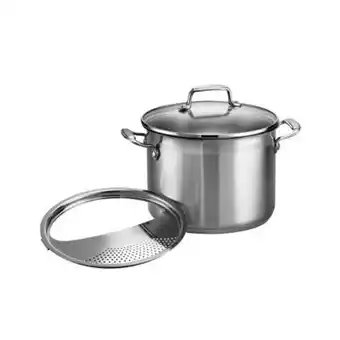 Sam's Club Olla para pasta con tapa tramontina 5.6 l oferta
