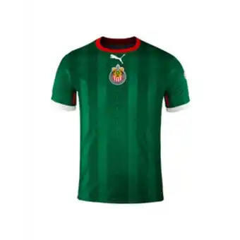 Tienda Chivas Jersey chivas edición méxico ap22 niño oferta