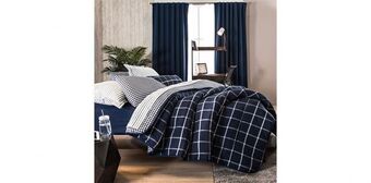 Muebles Dico Edredón chicago azul oferta