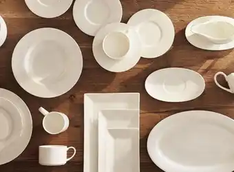 ZARA Vajilla porcelana oferta