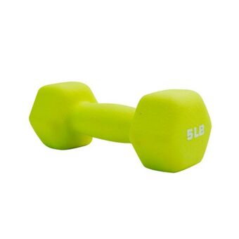 Sport Palace Wilson mancuernas neop 5 lbs. mn-0005 oferta