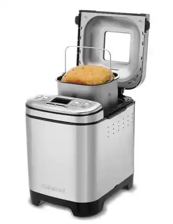 Máquina para hacer pan cuisinart cbk-110p1