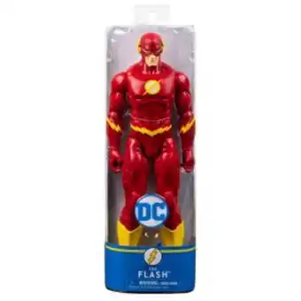 Julio Cepeda Jugueterías Figura flash 12 pulg spin master oferta