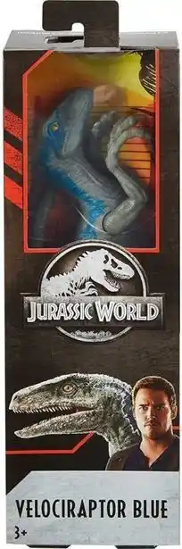Julio Cepeda Jugueterías Jurassic world figura basica 12 pulgadas oferta