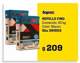 Sodimac Homecenter Repello fino oferta
