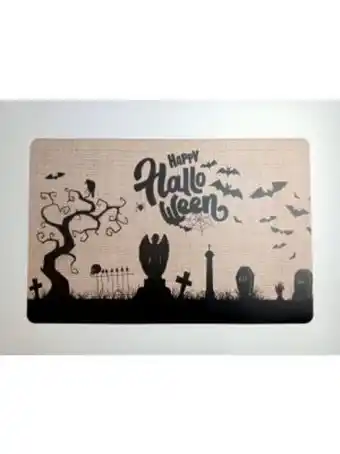 Modatelas Mantel individual halloween oferta