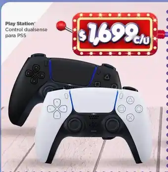 Bodega Aurrerá Play station control dualsense para ps5 oferta