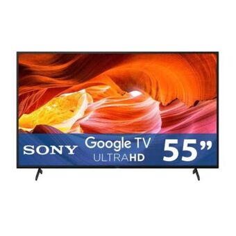 Sam's Club Pantalla sony x75k 55 pulgadas uhd 4k google tv oferta