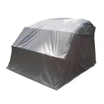 Sam's Club Cabina doble abatible para moto motorcase extra grande oferta