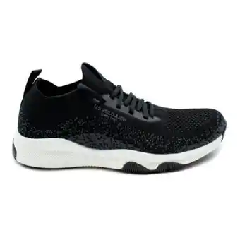 Tenis para caballero us polo assn talla 28 negro