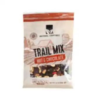 Waldos Trail mix nueces con chocolate 99g oferta