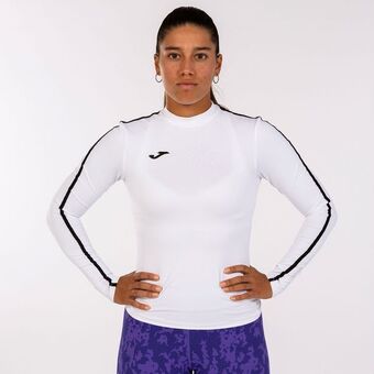 Joma Camiseta manga larga mujer break blanco oferta