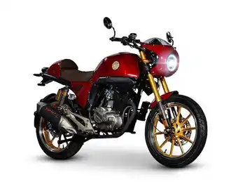 Motocicleta vento rocketman carrera 250 2022