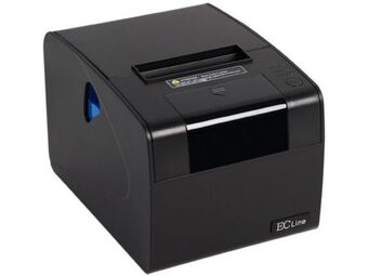 PCEL Miniprinter térmica para tickets ec line ec-pm-80250 de 80mm, interfaz serial, ethernet, usb. oferta