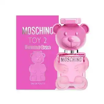 Coppel Perfume moschino toy 2 bubble gum de 100ml para dama oferta