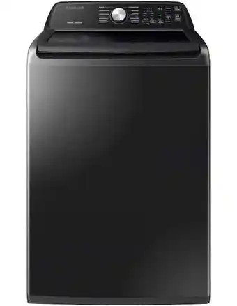 Lavadora samsung 21 kg automática carga superior wa21a3354gv/ax