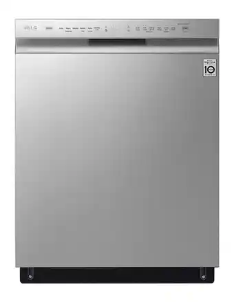 Lavavajillas lg 15 servicios