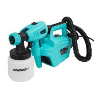 Pistola energy equipo para pintar 450w 3.0 psi 800ml as10/2/120