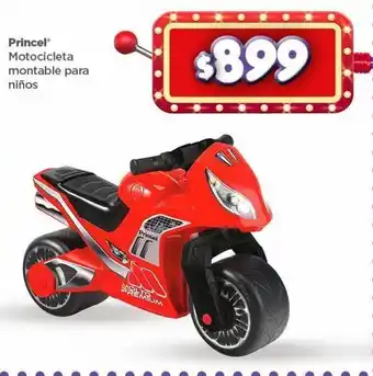 Motos para niños bodega aurrera on sale