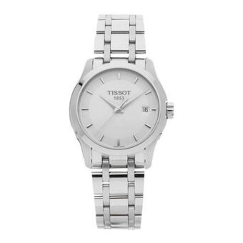 Nacional Monte de Piedad Reloj tissot para caballero/unisex en acero inoxidable. oferta