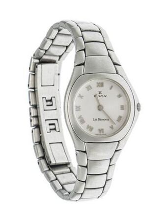 Nacional Monte de Piedad Reloj edox para dama modelo les bémonts. oferta