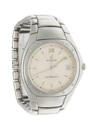 Nacional Monte de Piedad Reloj edox para caballero modelo les bémonts. oferta