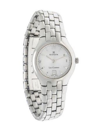 Nacional Monte de Piedad Reloj edox para dama modelo les combes. oferta