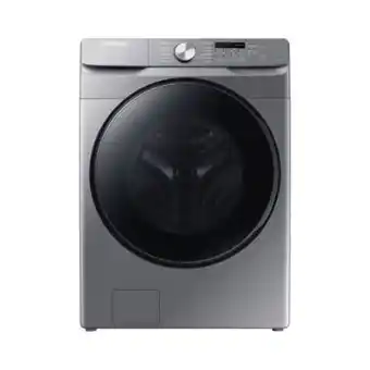 Sam's Club Lavasecadora samsung 16 kg carga frontal wd16t6000gp/ax oferta
