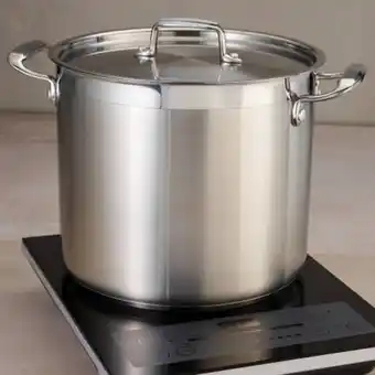 Sam's Club Olla alta con tapa tramontina 18.9 l oferta
