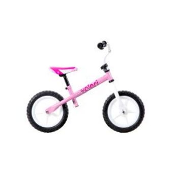 El Bodegón Bicicleta infantil veloci rodada 12 rosa sophy balance oferta
