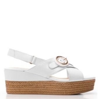 Chapur Sandalia con plataforma flexi oferta