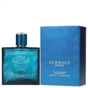 Chapur Eau de toilette versace eros v100ml oferta